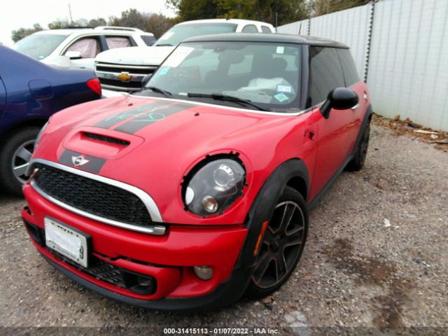 Photo 1 VIN: WMWSV3C53DT393724 - MINI COOPER HARDTOP 