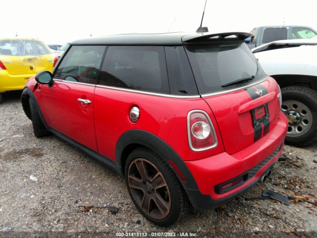 Photo 2 VIN: WMWSV3C53DT393724 - MINI COOPER HARDTOP 