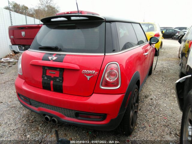 Photo 3 VIN: WMWSV3C53DT393724 - MINI COOPER HARDTOP 