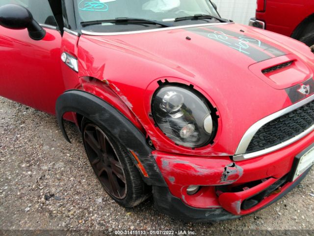 Photo 5 VIN: WMWSV3C53DT393724 - MINI COOPER HARDTOP 