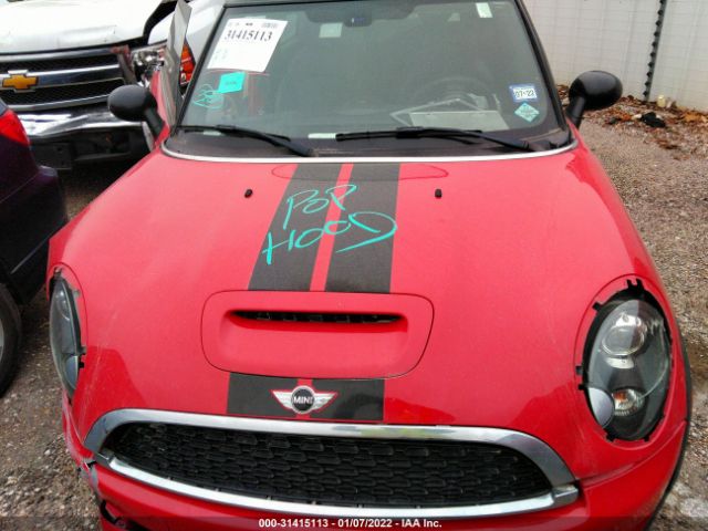 Photo 9 VIN: WMWSV3C53DT393724 - MINI COOPER HARDTOP 