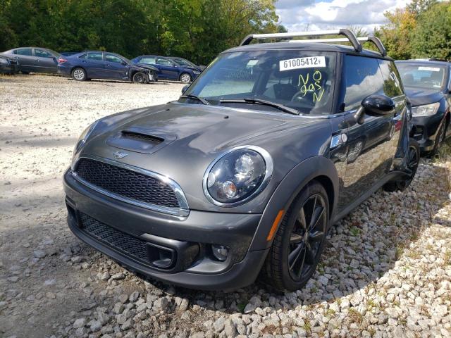 Photo 1 VIN: WMWSV3C53DT393903 - MINI COOPER S 