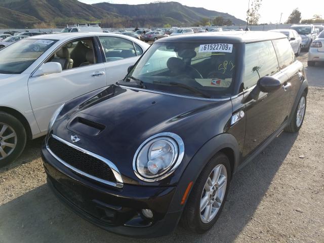 Photo 1 VIN: WMWSV3C53DT393920 - MINI COOPER S 