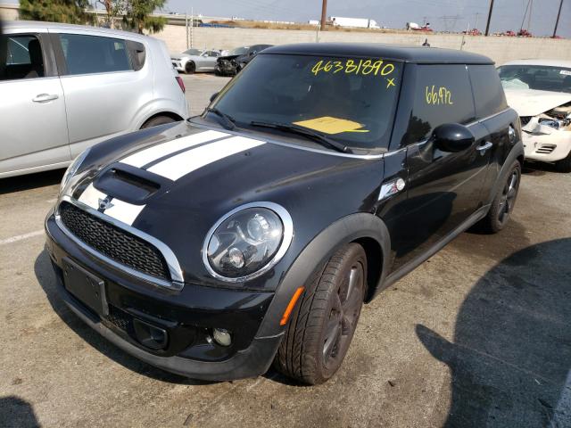 Photo 1 VIN: WMWSV3C53DT394596 - MINI COOPER S 