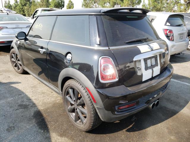 Photo 2 VIN: WMWSV3C53DT394596 - MINI COOPER S 