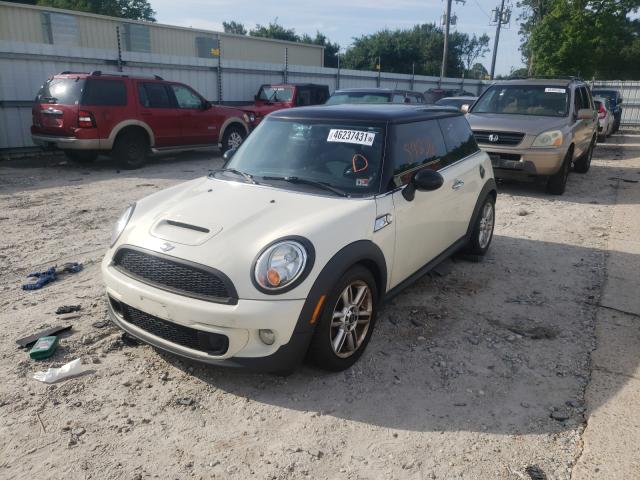 Photo 1 VIN: WMWSV3C53DT394615 - MINI COOPER HARDTOP 