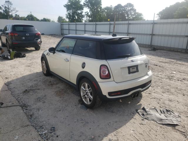 Photo 2 VIN: WMWSV3C53DT394615 - MINI COOPER HARDTOP 