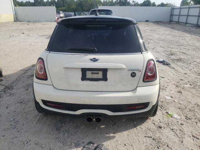 Photo 8 VIN: WMWSV3C53DT394615 - MINI COOPER HARDTOP 