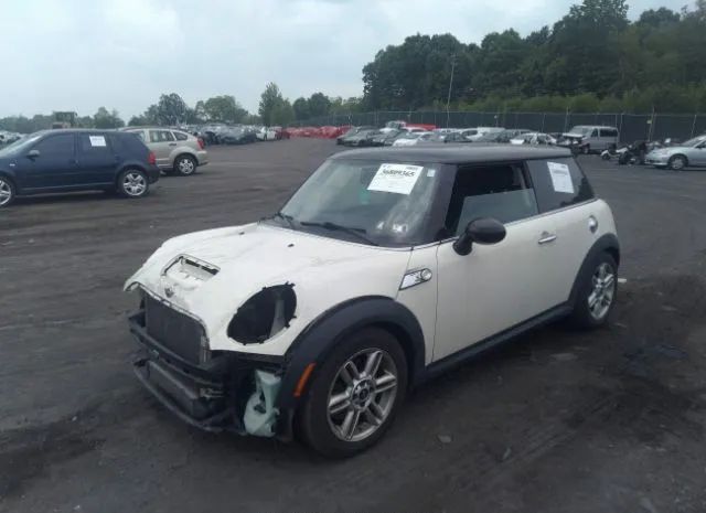 Photo 1 VIN: WMWSV3C53DT394615 - MINI COOPER HARDTOP 