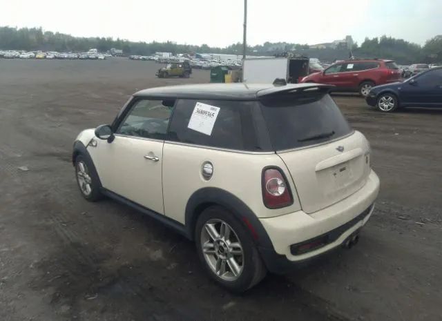 Photo 2 VIN: WMWSV3C53DT394615 - MINI COOPER HARDTOP 