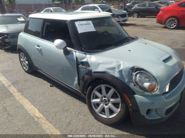 Photo 0 VIN: WMWSV3C53DT395067 - MINI COOPER HARDTOP 