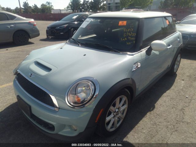 Photo 1 VIN: WMWSV3C53DT395067 - MINI COOPER HARDTOP 