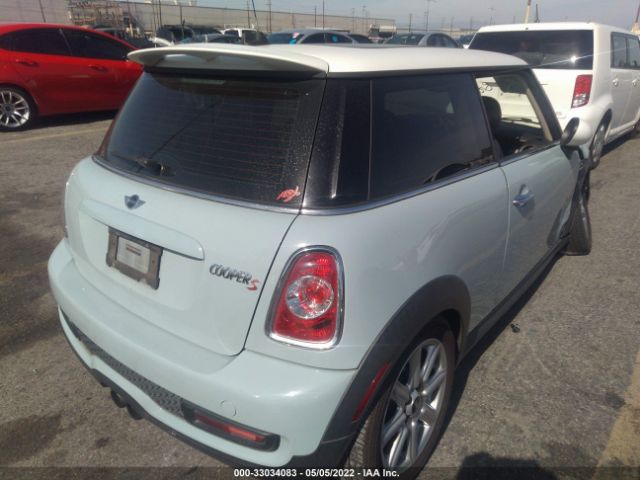 Photo 3 VIN: WMWSV3C53DT395067 - MINI COOPER HARDTOP 