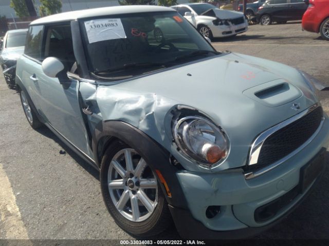 Photo 5 VIN: WMWSV3C53DT395067 - MINI COOPER HARDTOP 