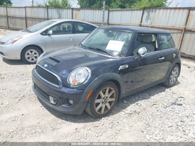 Photo 1 VIN: WMWSV3C53DT395487 - MINI HARDTOP 