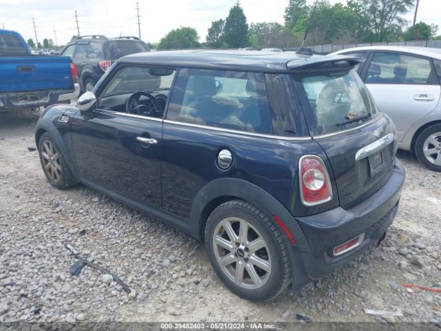 Photo 2 VIN: WMWSV3C53DT395487 - MINI HARDTOP 