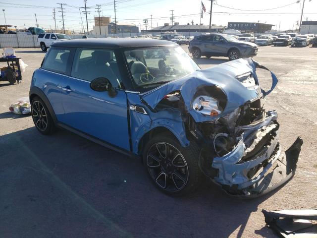 Photo 0 VIN: WMWSV3C53DT476733 - MINI COOPER S 