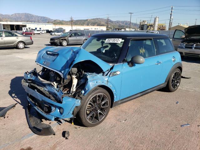 Photo 1 VIN: WMWSV3C53DT476733 - MINI COOPER S 