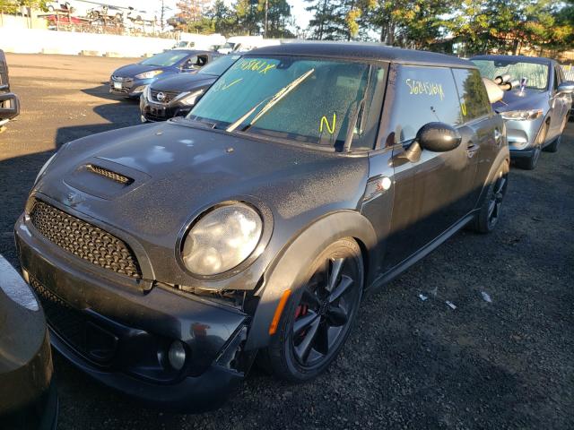 Photo 1 VIN: WMWSV3C53DTY29875 - MINI COOPER S 