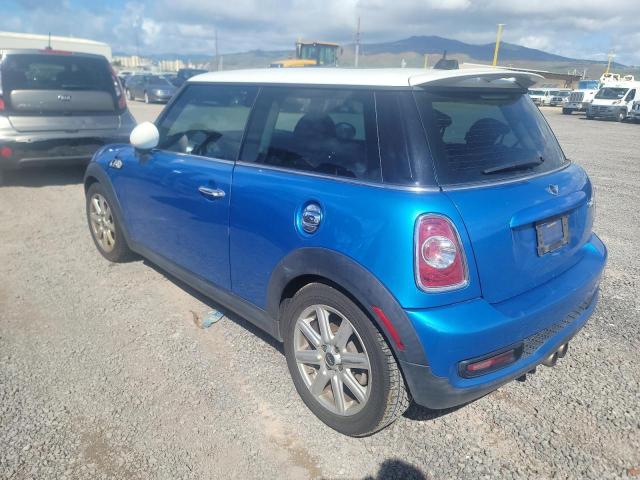 Photo 1 VIN: WMWSV3C54BTY10765 - MINI COOPER S 