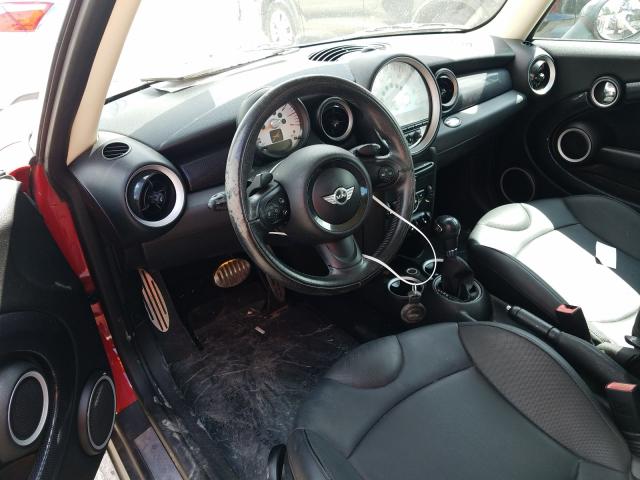 Photo 8 VIN: WMWSV3C54BTY14198 - MINI COOPER S 