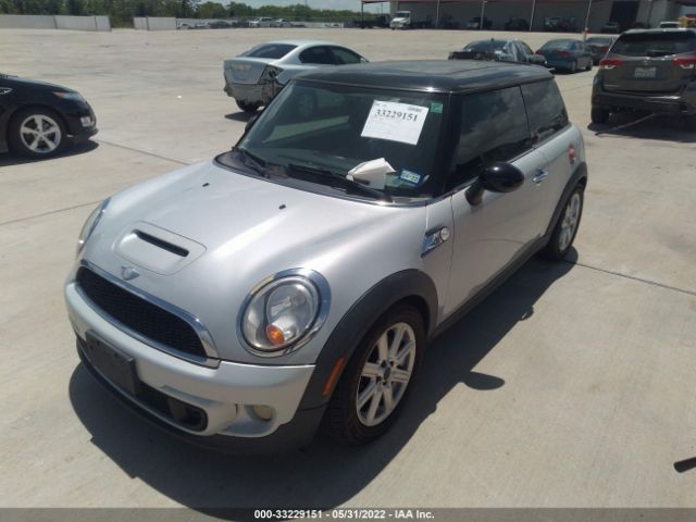 Photo 1 VIN: WMWSV3C54BTY14492 - MINI COOPER HARDTOP 