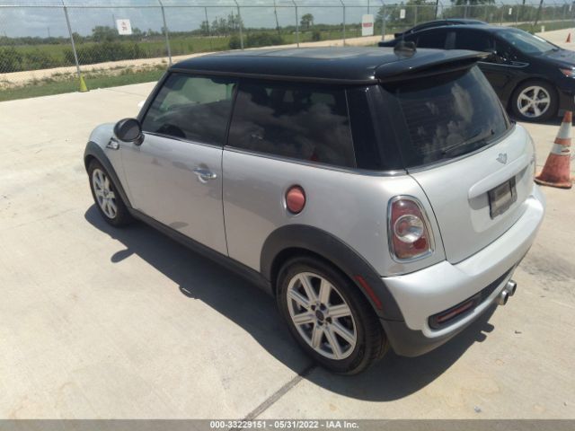 Photo 2 VIN: WMWSV3C54BTY14492 - MINI COOPER HARDTOP 