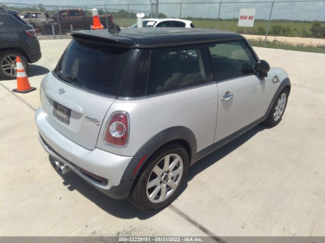 Photo 3 VIN: WMWSV3C54BTY14492 - MINI COOPER HARDTOP 