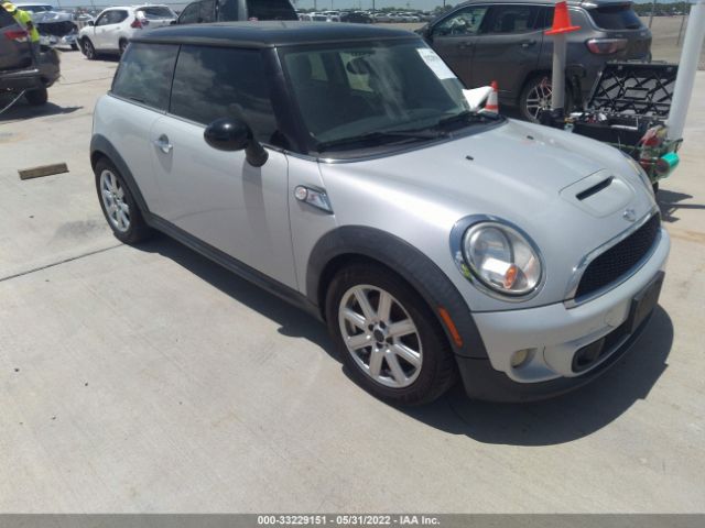 Photo 5 VIN: WMWSV3C54BTY14492 - MINI COOPER HARDTOP 