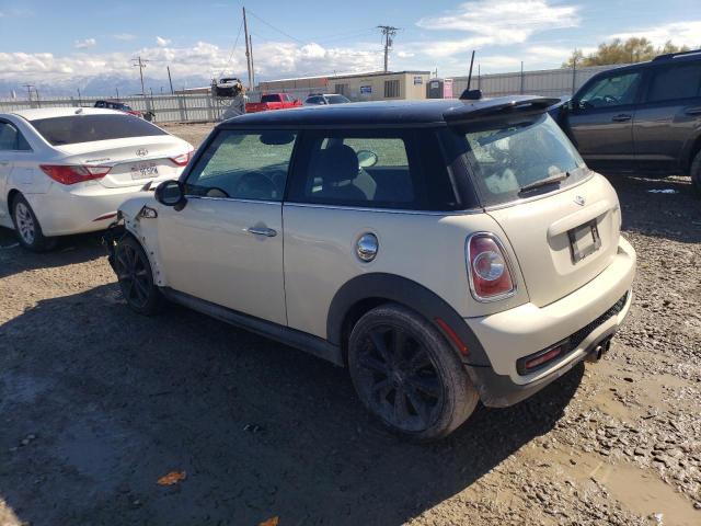 Photo 1 VIN: WMWSV3C54BTY15352 - MINI COOPER S 