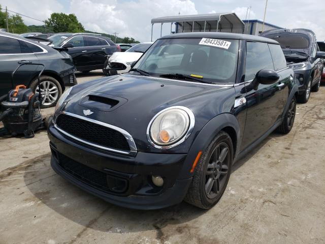 Photo 1 VIN: WMWSV3C54BTY22611 - MINI COOPER S 