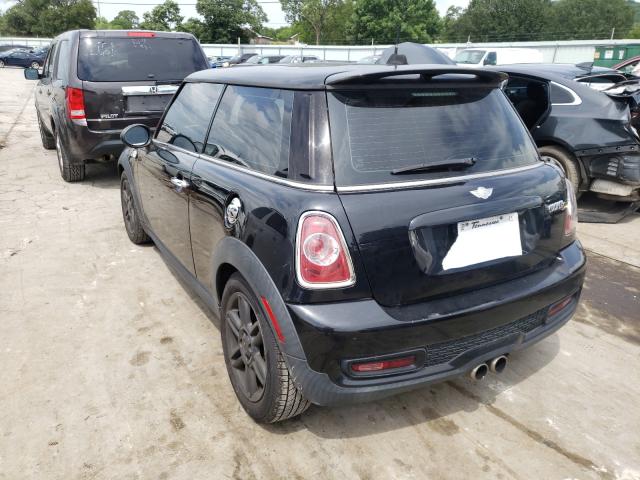 Photo 2 VIN: WMWSV3C54BTY22611 - MINI COOPER S 