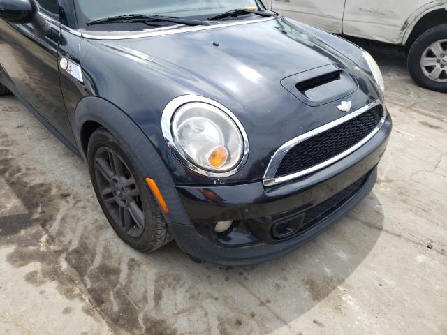 Photo 8 VIN: WMWSV3C54BTY22611 - MINI COOPER S 