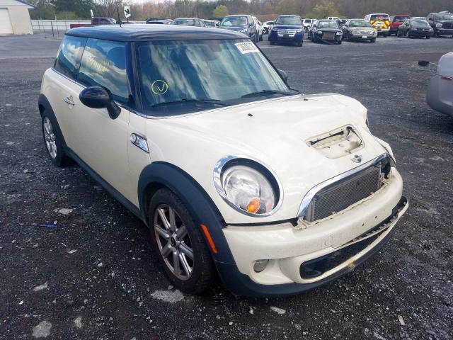 Photo 0 VIN: WMWSV3C54BTY23077 - MINI COOPER S 