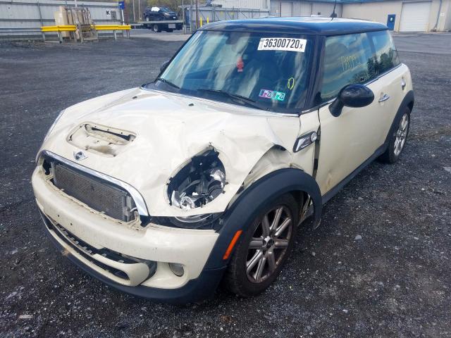 Photo 1 VIN: WMWSV3C54BTY23077 - MINI COOPER S 