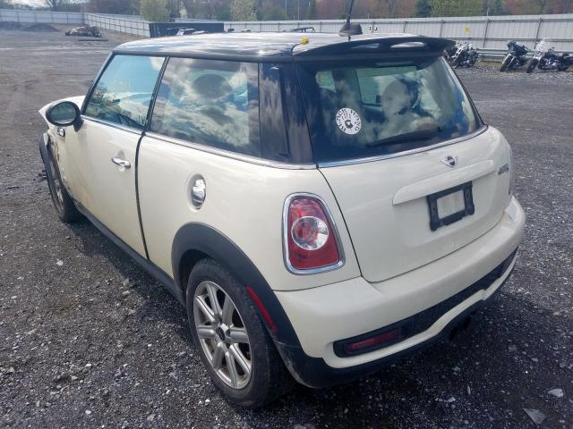 Photo 2 VIN: WMWSV3C54BTY23077 - MINI COOPER S 