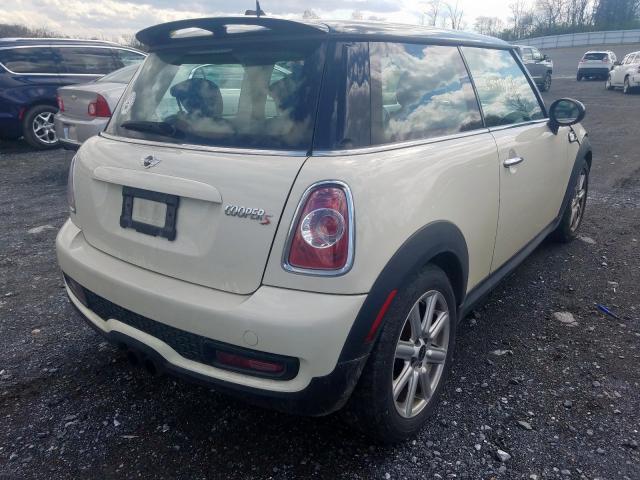 Photo 3 VIN: WMWSV3C54BTY23077 - MINI COOPER S 