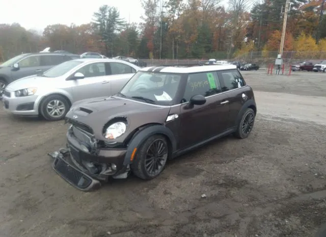 Photo 1 VIN: WMWSV3C54CT385839 - MINI COOPER HARDTOP 