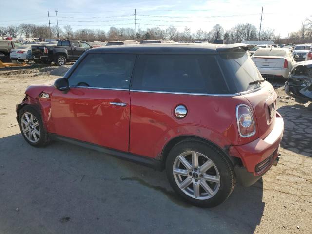 Photo 1 VIN: WMWSV3C54CTY16518 - MINI COOPER 