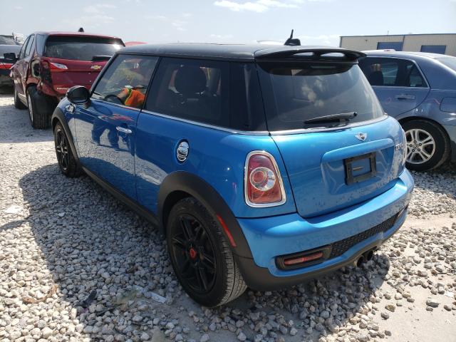 Photo 2 VIN: WMWSV3C54CTY17006 - MINI COOPER S 