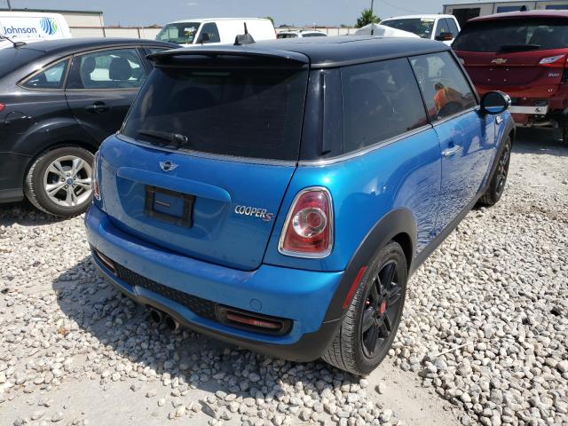 Photo 3 VIN: WMWSV3C54CTY17006 - MINI COOPER S 