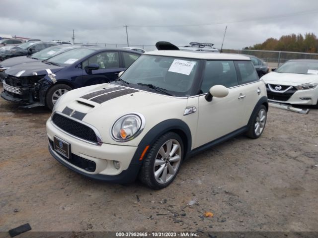 Photo 1 VIN: WMWSV3C54CTY18091 - MINI COOPER S 