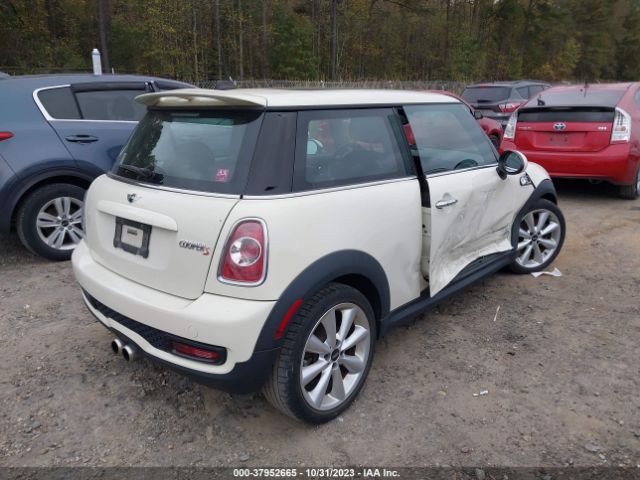 Photo 3 VIN: WMWSV3C54CTY18091 - MINI COOPER S 