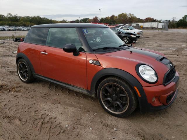 Photo 3 VIN: WMWSV3C54CTY26126 - MINI COOPER S 