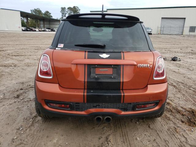 Photo 5 VIN: WMWSV3C54CTY26126 - MINI COOPER S 