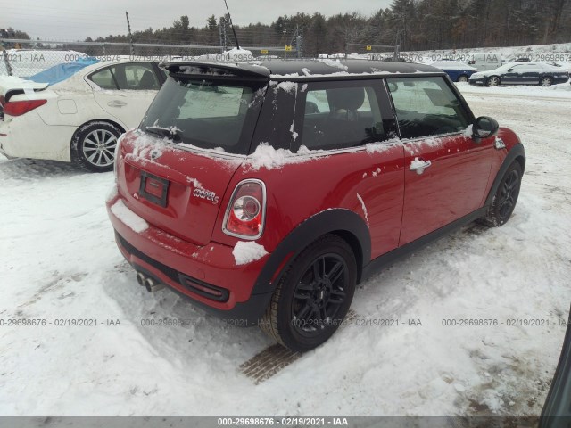 Photo 3 VIN: WMWSV3C54CTY26840 - MINI COOPER HARDTOP 