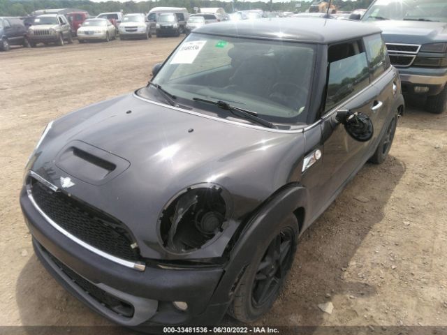 Photo 1 VIN: WMWSV3C54CTY27714 - MINI COOPER HARDTOP 