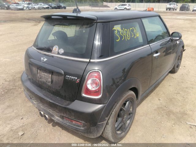 Photo 3 VIN: WMWSV3C54CTY27714 - MINI COOPER HARDTOP 