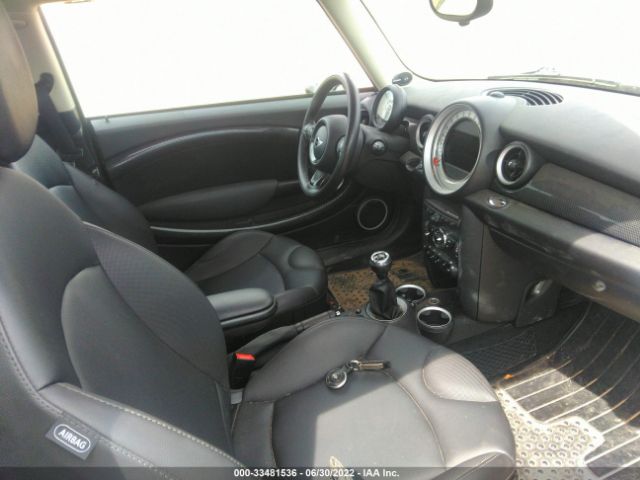 Photo 4 VIN: WMWSV3C54CTY27714 - MINI COOPER HARDTOP 