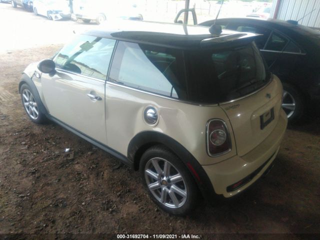 Photo 2 VIN: WMWSV3C54CTY27891 - MINI COOPER HARDTOP 